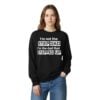 1 Erik Karlsson Im Not The Step Dad Im The Dad That Stepped Up Sweatshirt