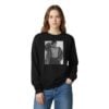 1 Hudson Williams Fur Coat Sweatshirt
