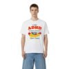 1 I Got ADHD Always Downin Hot Dogs Shirt 3