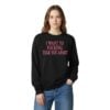 1 I Want To Fucking Tear You Apart Sweatshirt