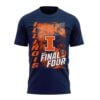 Illinois Fighting Illini 2026 Men's Basketball Final Four Shirt 5 1 Illinois Fighting Illini 2026 Mens Basketball Final Four Shirt