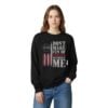 1 Jamal 1776 Dont Make Fun of Libertys With Me Sweatshirt