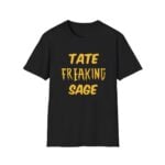 Jeff Paul Tate Freaking Sage Shirt