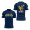 1 Lou Holtz National Champions The Doctor Of Pep Shirt