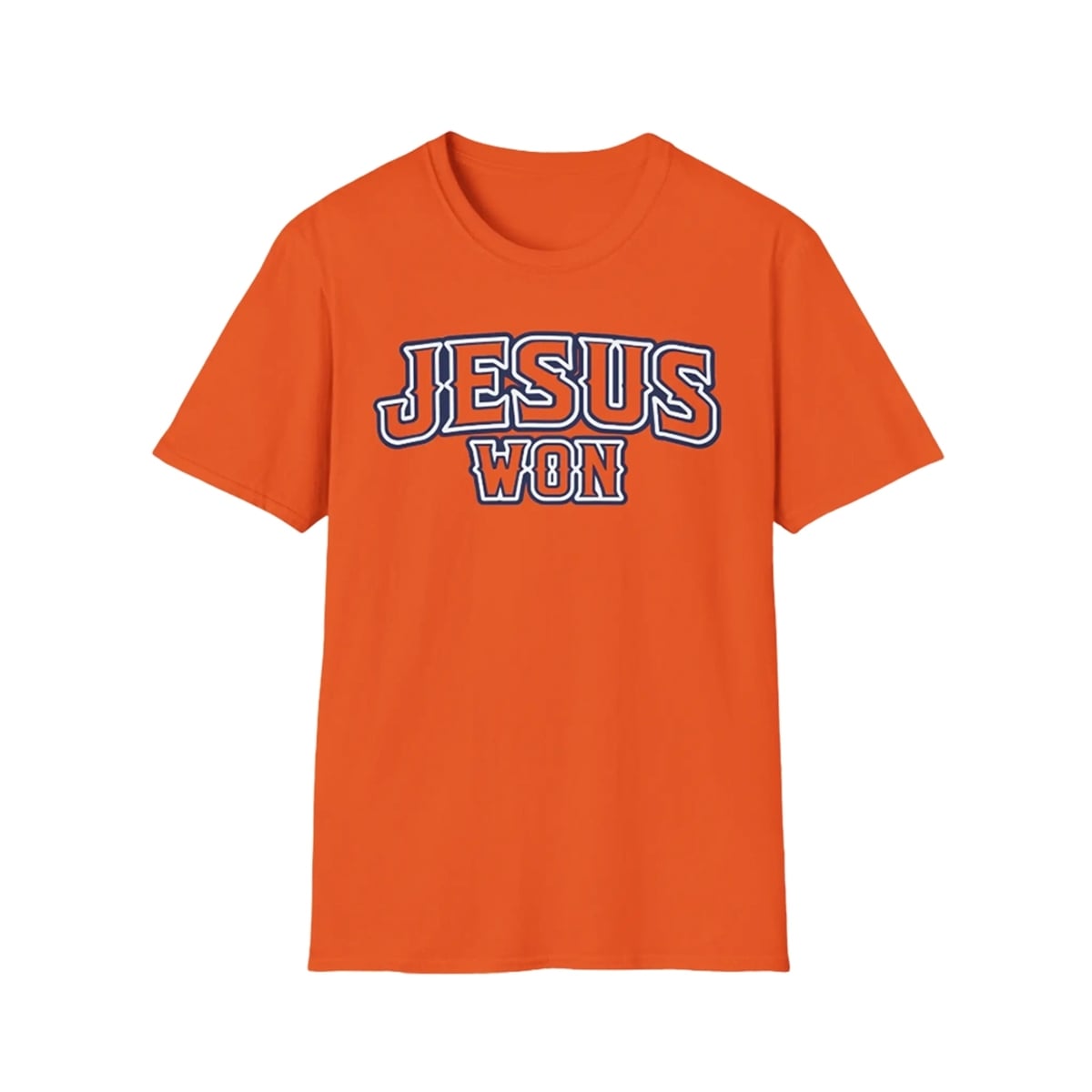 Mike Trout Jesus Won Shirt 1 1 Mike Trout Jesus Won Shirt