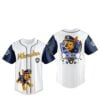 1 Milwaukee Brewers Paw Patrol Night 2026 Jersey