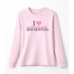 Nicollette Sheridan I Love Desperate Housewives Sweatshirt