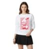 1 Palestine Bunnies BDS Sweatshirt