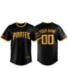 1 Pittsburgh Pirates New City Connect 2026 Jersey