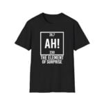 Project Hail Mary AH Element of Surprise Ryland Grace Shirt