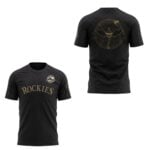 Rockies Sorrengail Fourth Wing 2026 Shirt