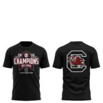 South Carolina Gamecock 2026 Women's Basketball Champions It Just Means More Shirt