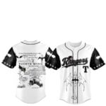 Texas Rangers 2026 Fourth Wing Night Jersey