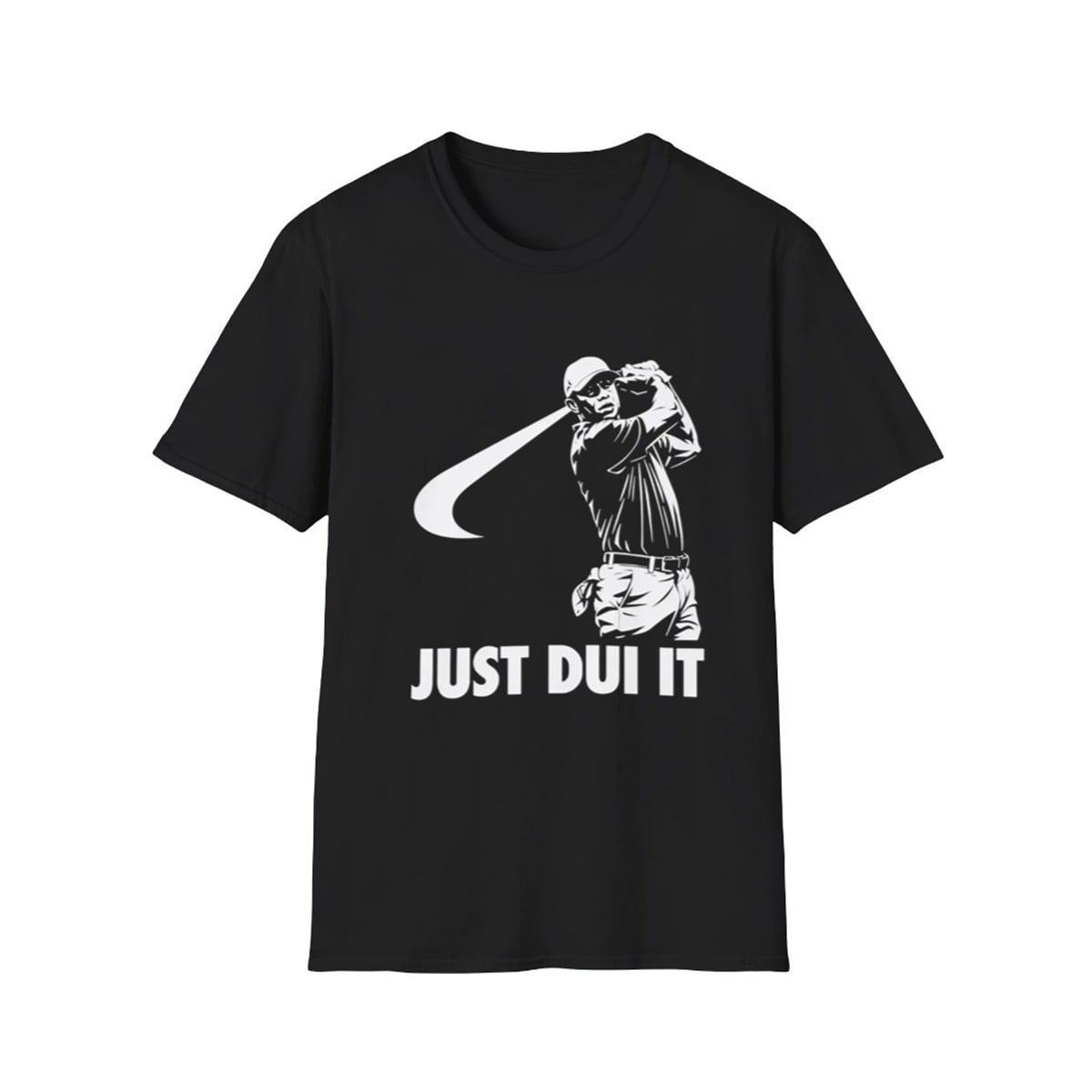 Tiger Woods Just DUT It Shirt 1 1 Tiger Woods Just DUT It Shirt 1