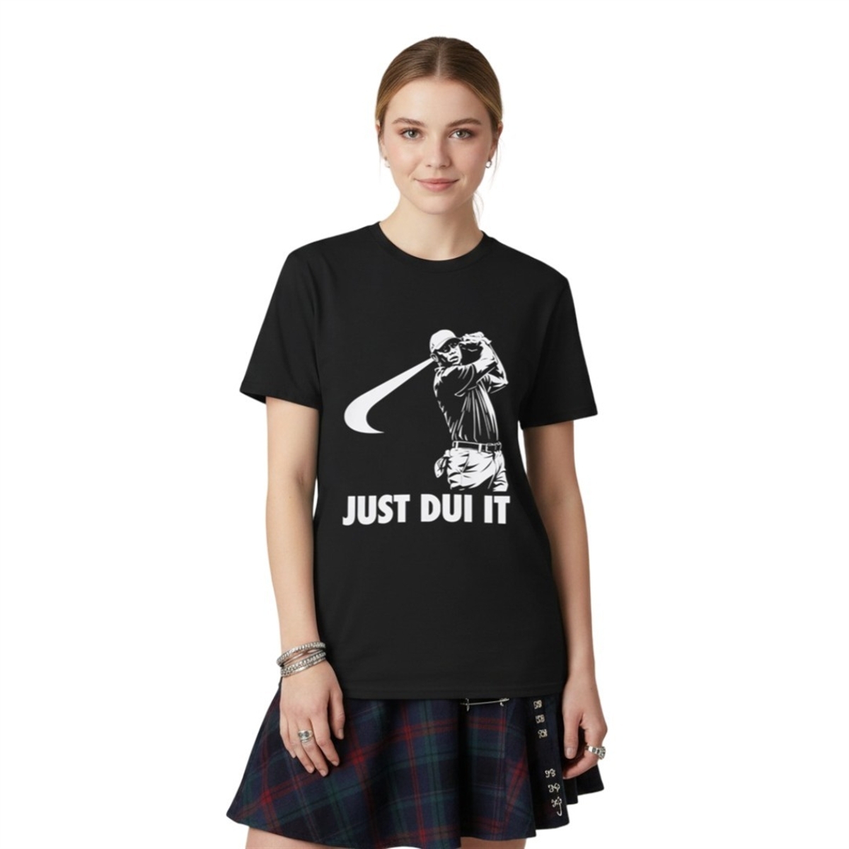 Tiger Woods Just DUT It Shirt 2 1 Tiger Woods Just DUT It Shirt 2