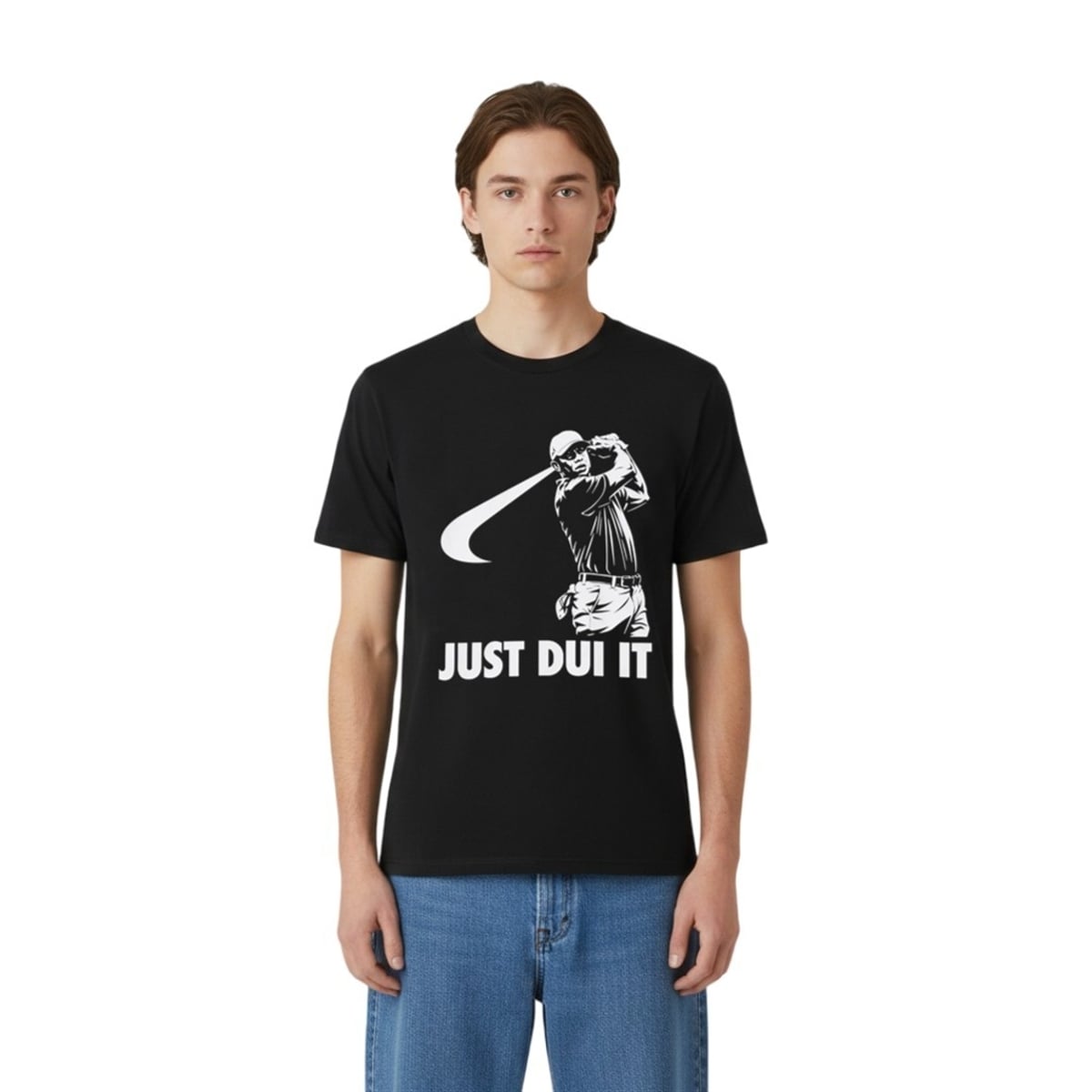 Tiger Woods Just DUT It Shirt 3 1 Tiger Woods Just DUT It Shirt 3