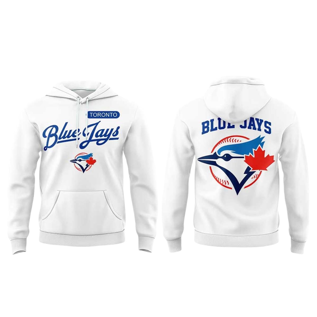 Toronto Blue Jays Drop of our 50th Season 2026 Hoodie 1 1 Toronto Blue Jays Drop of our 50th Season 2026 Hoodie