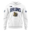 1 UCLA Bruins Baseball 2026 Honor Jackie Robinson Hoodie