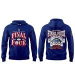 UConn Huskies 2026 Men's Basketball East Regional Champions Hoodie