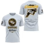 VCU Rams Men's Basketball 2026 A10 Champions Shirt