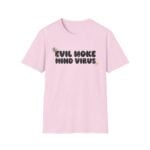 Vivian Wilson Evil Woke Mind Virus Shirt