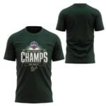South Florida Bulls 2026 American Conference Men's Basketball Tournament Champions Shirt