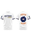 12 2026 Houston Astros Teacher Appreciation Night Shirt