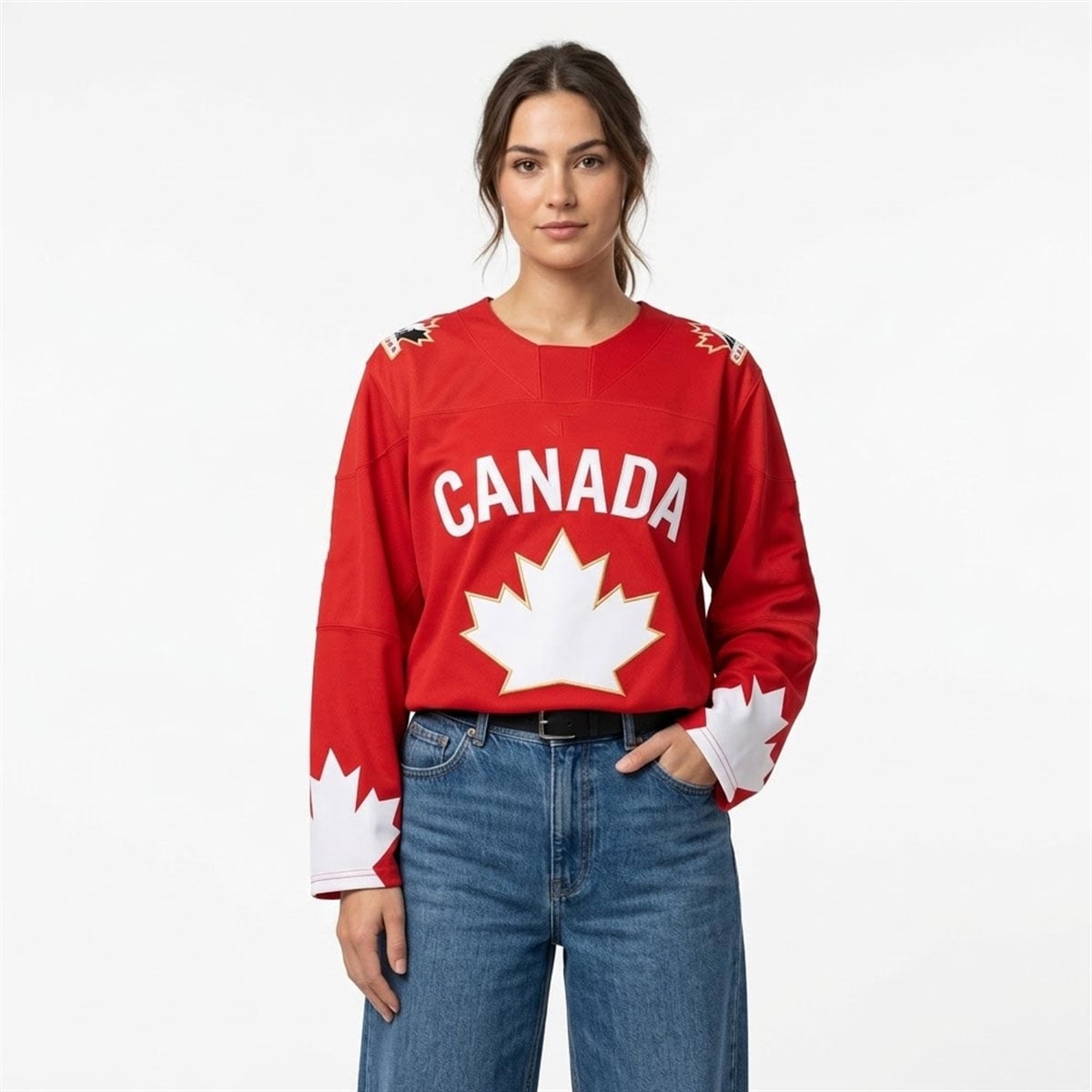 2026 Team Canada Rocking WBC Hockey Jersey 2 123 2026 Team Canada Rocking WBC Hockey Jersey 1 (2)