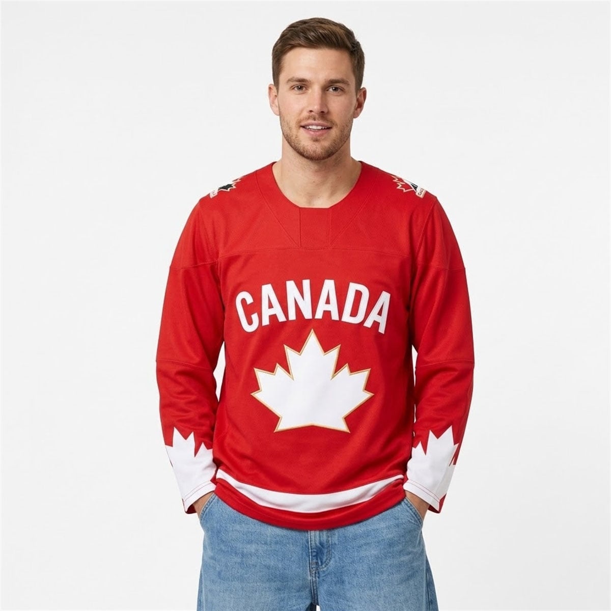 2026 Team Canada Rocking WBC Hockey Jersey 3 123 2026 Team Canada Rocking WBC Hockey Jersey 1 (3)