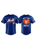 2026 New York Mets Healthcare Appreciation Night Jersey