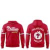 13 2026 Philadelphia Phillies Teacher Appreciation Night Hoodie