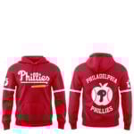 2026 Philadelphia Phillies Teacher Appreciation Night Hoodie