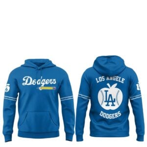 31 2026 Los Angeles Dodgers Teacher Appreciation Night Hoodie