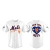 14 13 2026 New York Mets Healthcare Appreciation Night Jersey