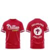 14 2026 Philadelphia Phillies Teacher Appreciation Night Shirt