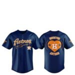 2026 Houston Astros Healthcare Appreciation Night Jersey