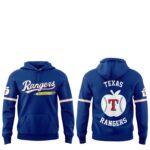 2026 Texas Rangers Teacher Appreciation Night Hoodie