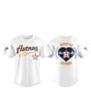 18 2026 Houston Astros Healthcare Appreciation Night Jersey