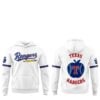 19 2026 Texas Rangers Teacher Appreciation Night Hoodie