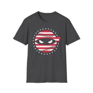 1 Paul Skenes Pitching Ninja Shirt