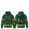 2026 Georgia Bulldogs Happy St Patricks Day Shirt 5 2 1 Georgia Bulldogs Happy St Patricks Day Hoodie