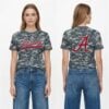 2026 Alabama Crimson Tide x Military Appreciation Shirt 5 2 2026 Alabama Crimson Tide x Military Appreciation Shirt