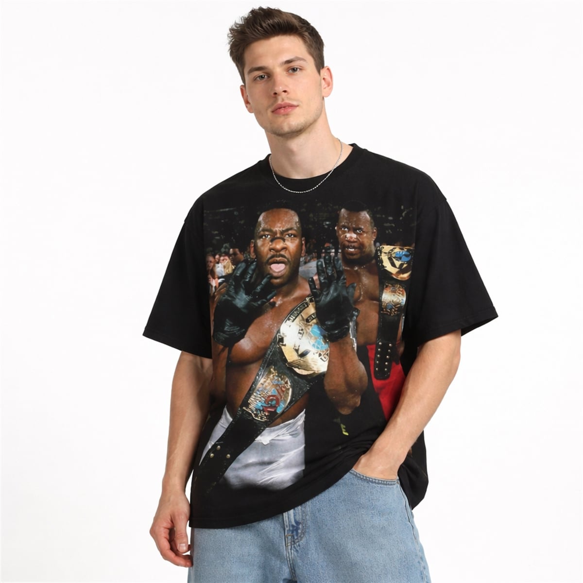 2 2026 Booker x Lane Huffman Champions Shirt 2 2026 Booker x Lane Huffman Champions Shirt