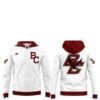 2 2026 Boston College Eagles Baseball Hoodie