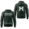 2 2026 Coach Lance Samuseva Hawaiian Football Hoodie