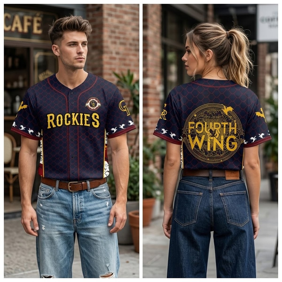 2 2026 Colorado Rockies Fly Or Die Fourth Wing Jersey 2 2026 Colorado Rockies Fly Or Die Fourth Wing Jersey