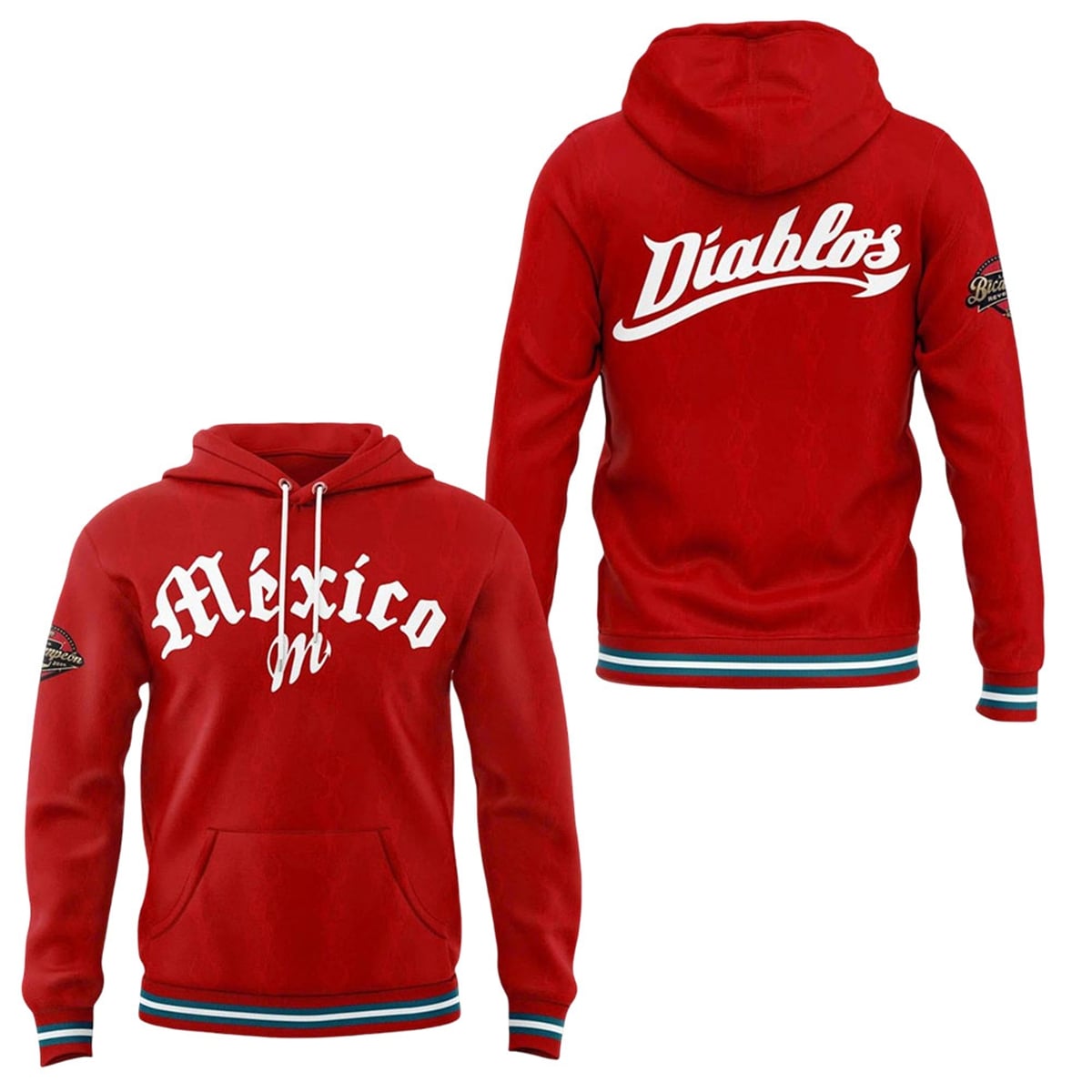 2026 Diablos Rojos del Mexico Shirt 2 2 2026 Diablos Rojos del Mexico Hoodie