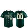 2 2026 Greenwood Flying Monkeys In Emerald City Jersey