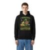 2 2026 I Survived The St Patricks Day Meteor Hoodie