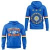 2 2026 Indian Cricket Team ICC Mens T20 World Cup Champions Hoodie